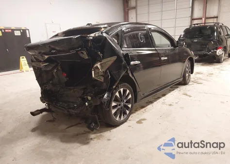 2017 Nissan Sentra Sr Turbo from USA, damaged, VIN 3N1CB7AP9HY248778